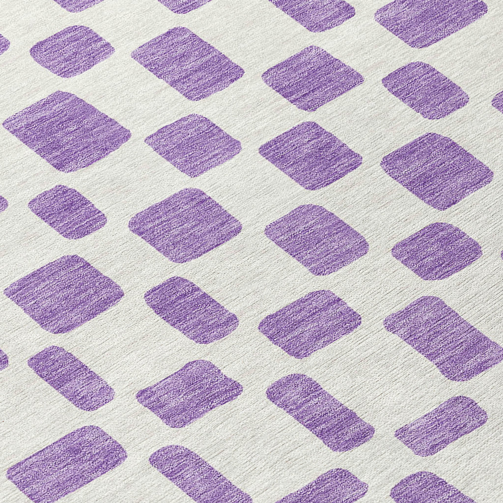 addison chantille acn871 purple rug