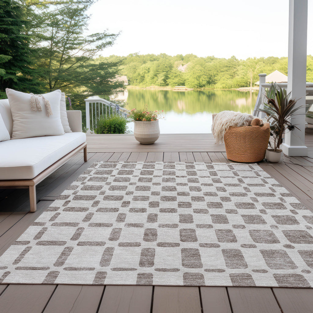 addison chantille acn871 taupe rug