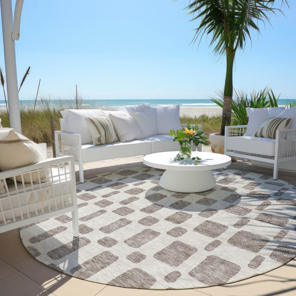 addison chantille acn871 taupe rug
