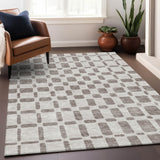 addison chantille acn871 taupe rug