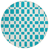 addison chantille acn871 teal rug