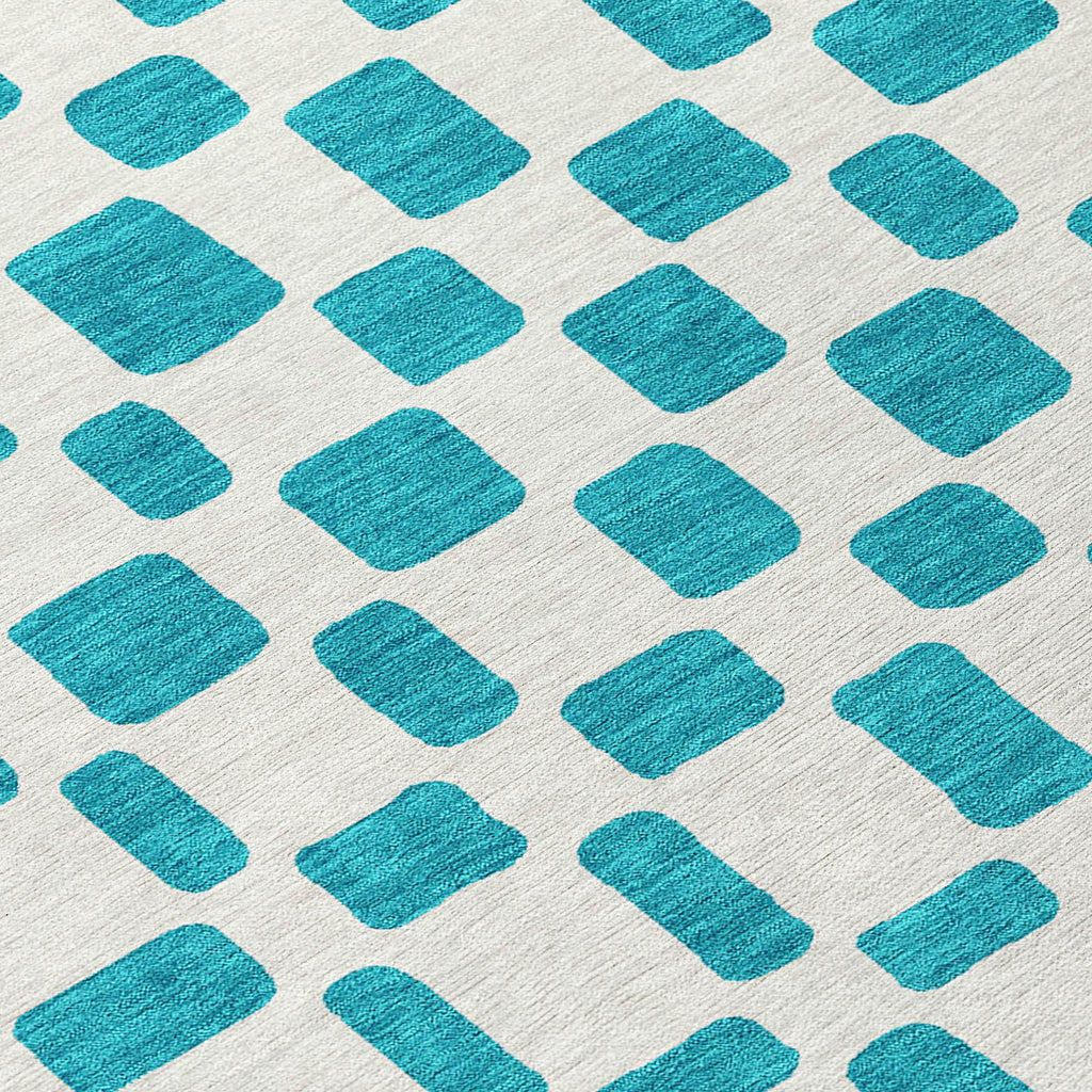 addison chantille acn871 teal rug