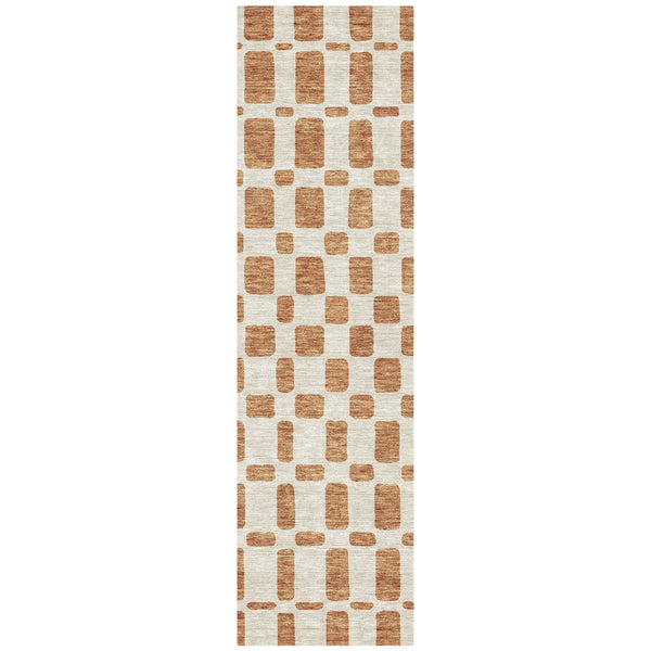 addison chantille acn871 terracotta rug