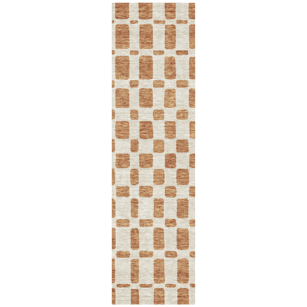 addison chantille acn871 terracotta rug