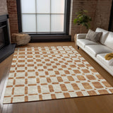 addison chantille acn871 terracotta rug