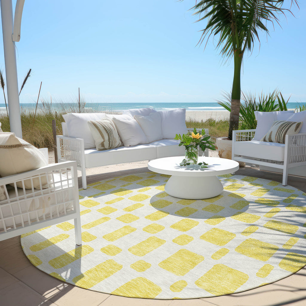 addison chantille acn871 yellow rug
