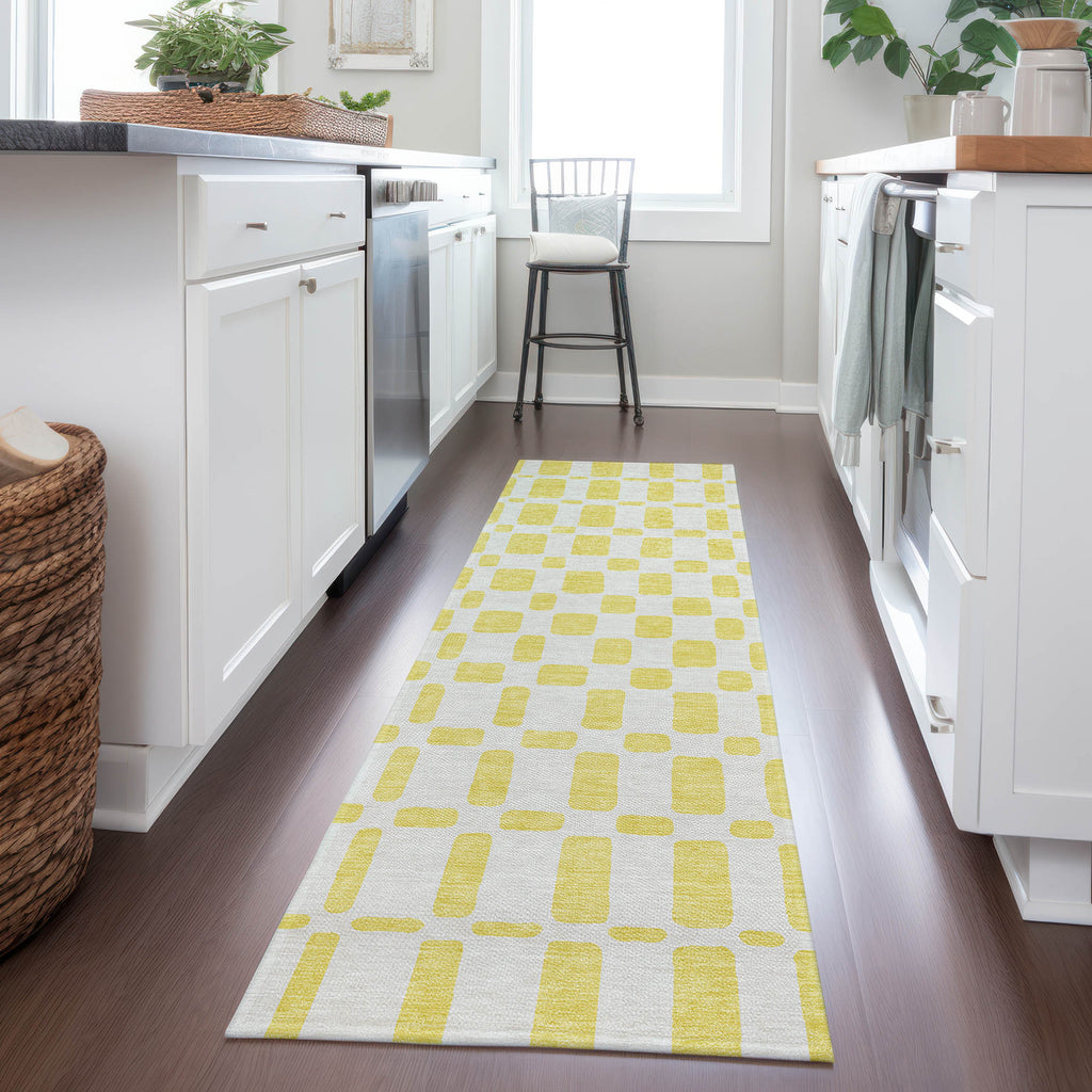 addison chantille acn871 yellow rug