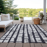 addison chantille acn872 black rug