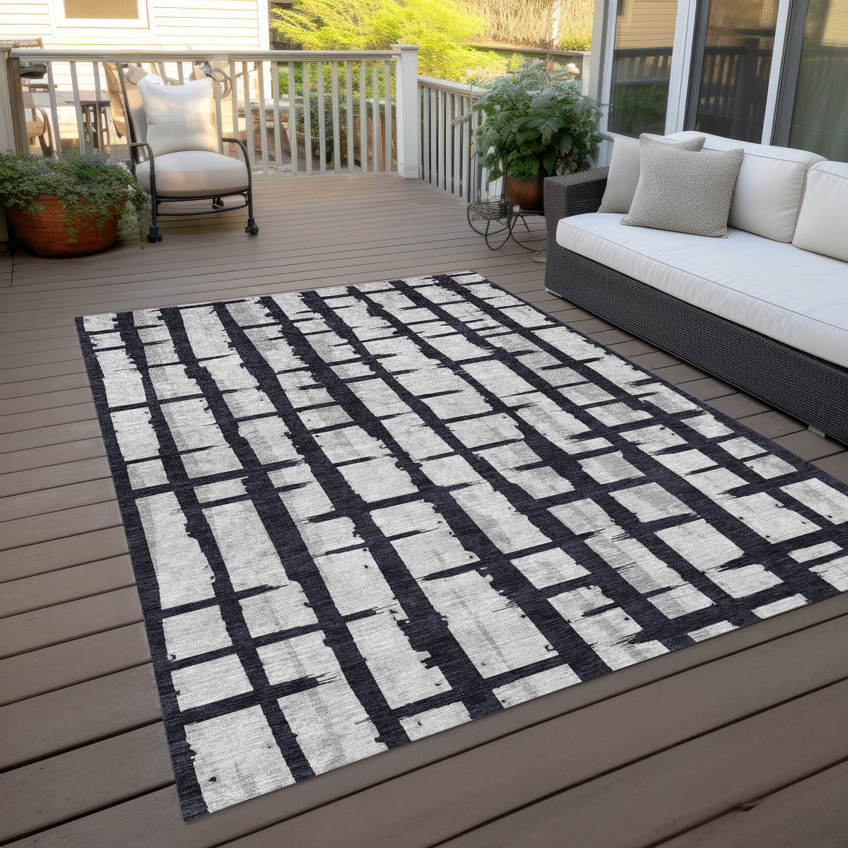 addison chantille acn872 black rug