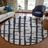 addison chantille acn872 black rug