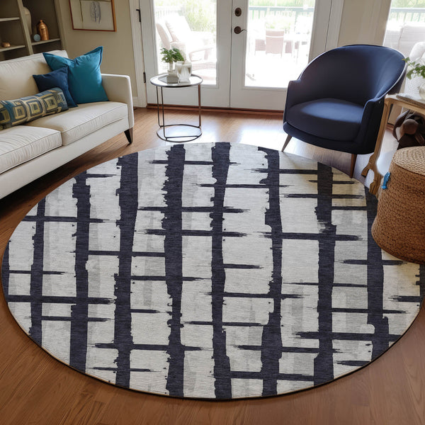 addison chantille acn872 black rug