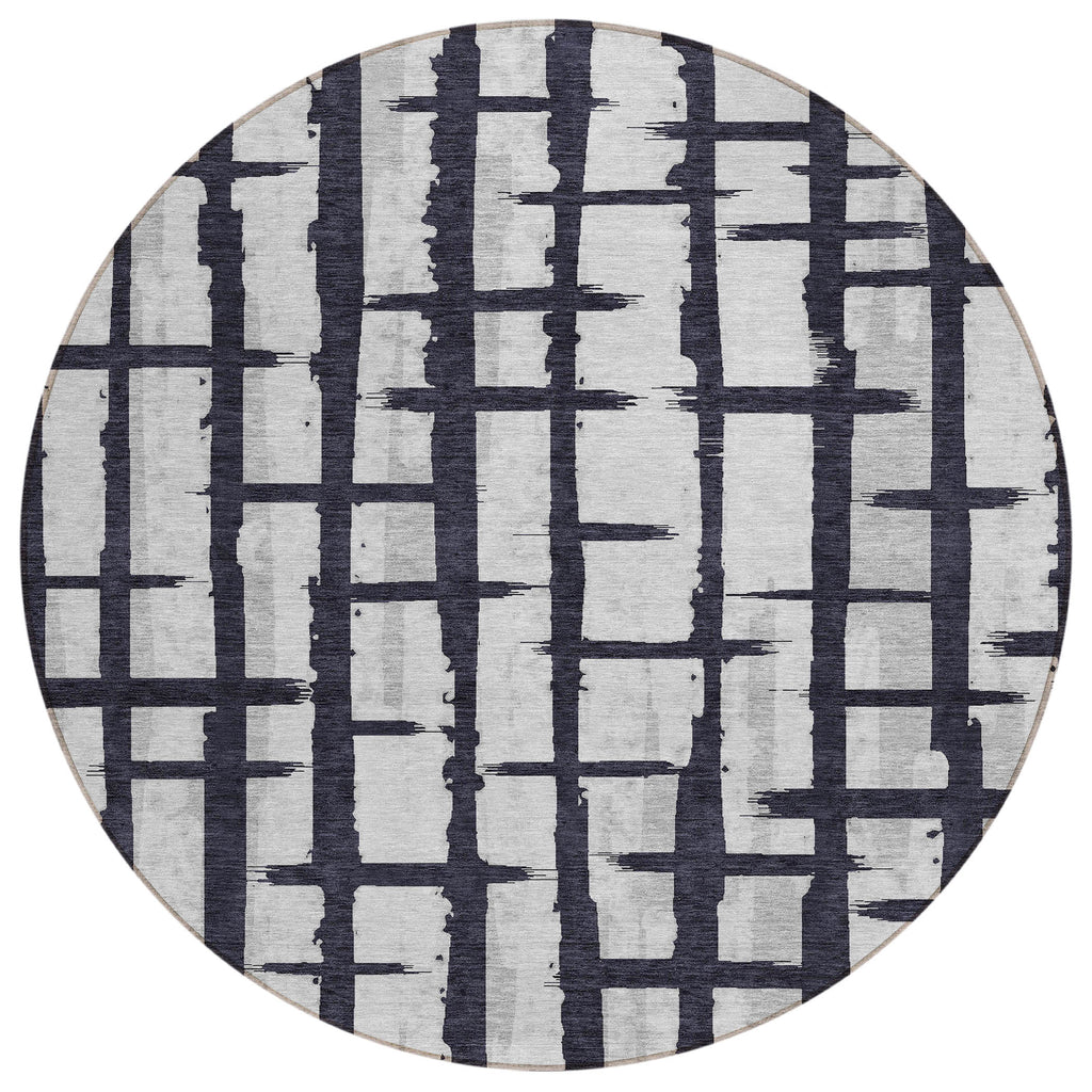 addison chantille acn872 black rug