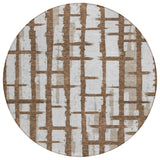 addison chantille acn872 chocolate rug