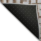 addison chantille acn872 chocolate rug