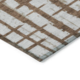 addison chantille acn872 chocolate rug