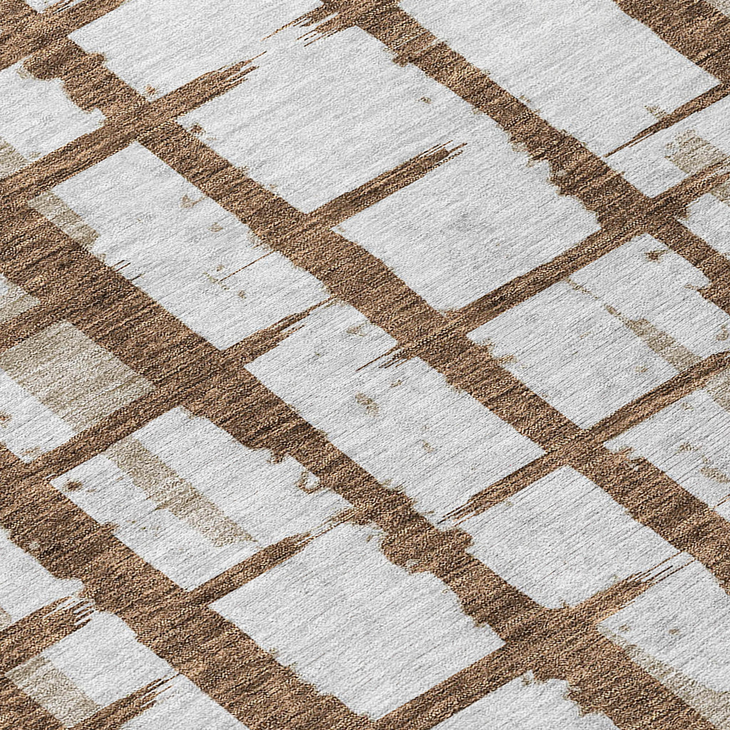 addison chantille acn872 chocolate rug