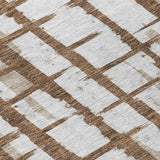 addison chantille acn872 chocolate rug