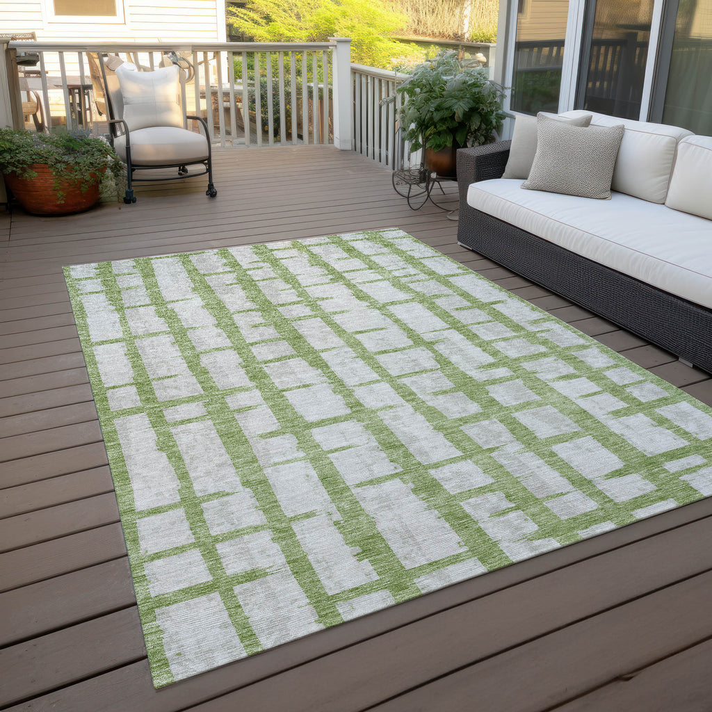 addison chantille acn872 green rug