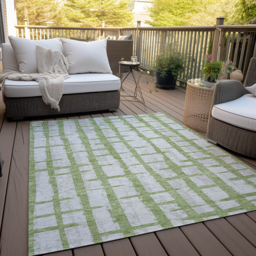 addison chantille acn872 green rug