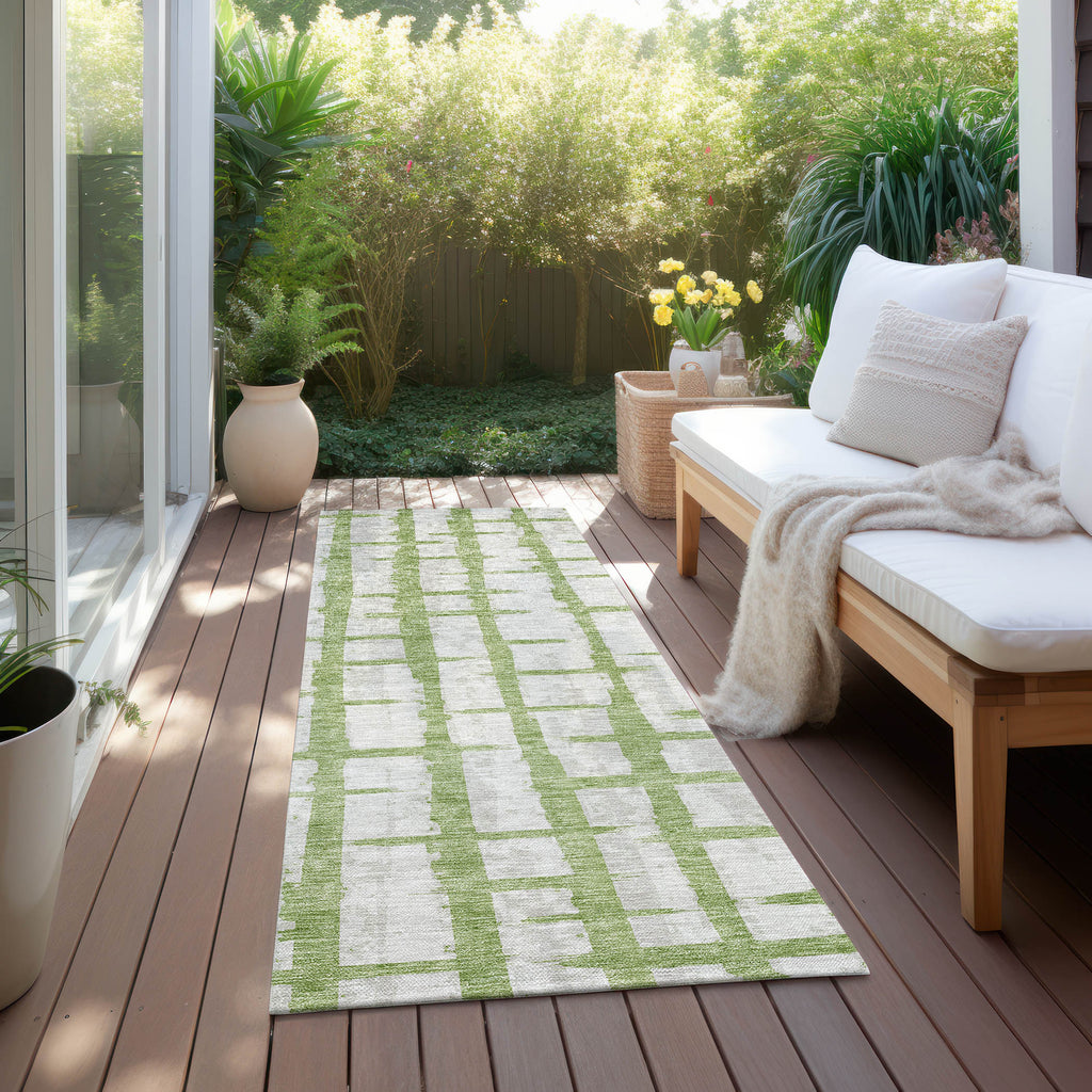 addison chantille acn872 green rug