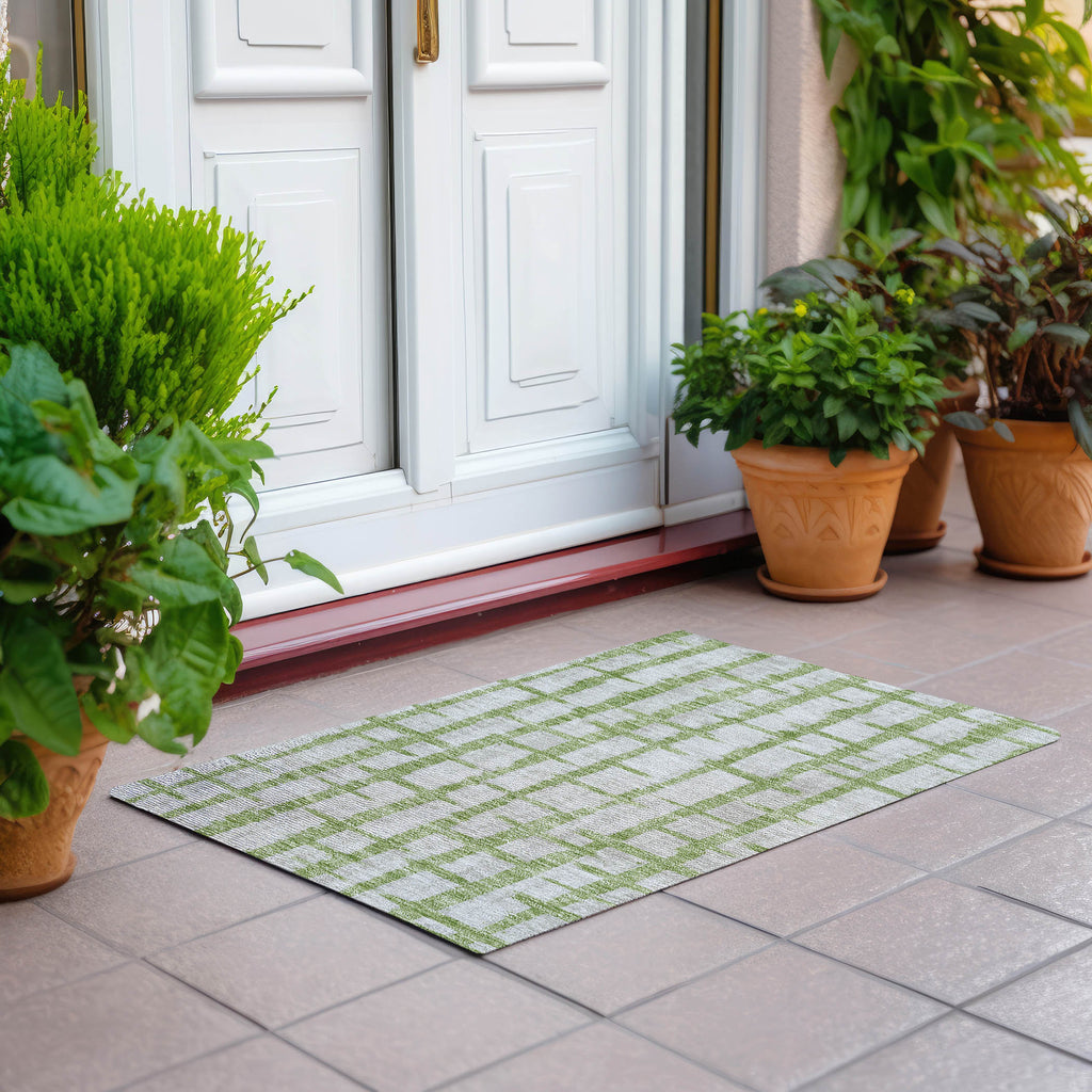 addison chantille acn872 green rug