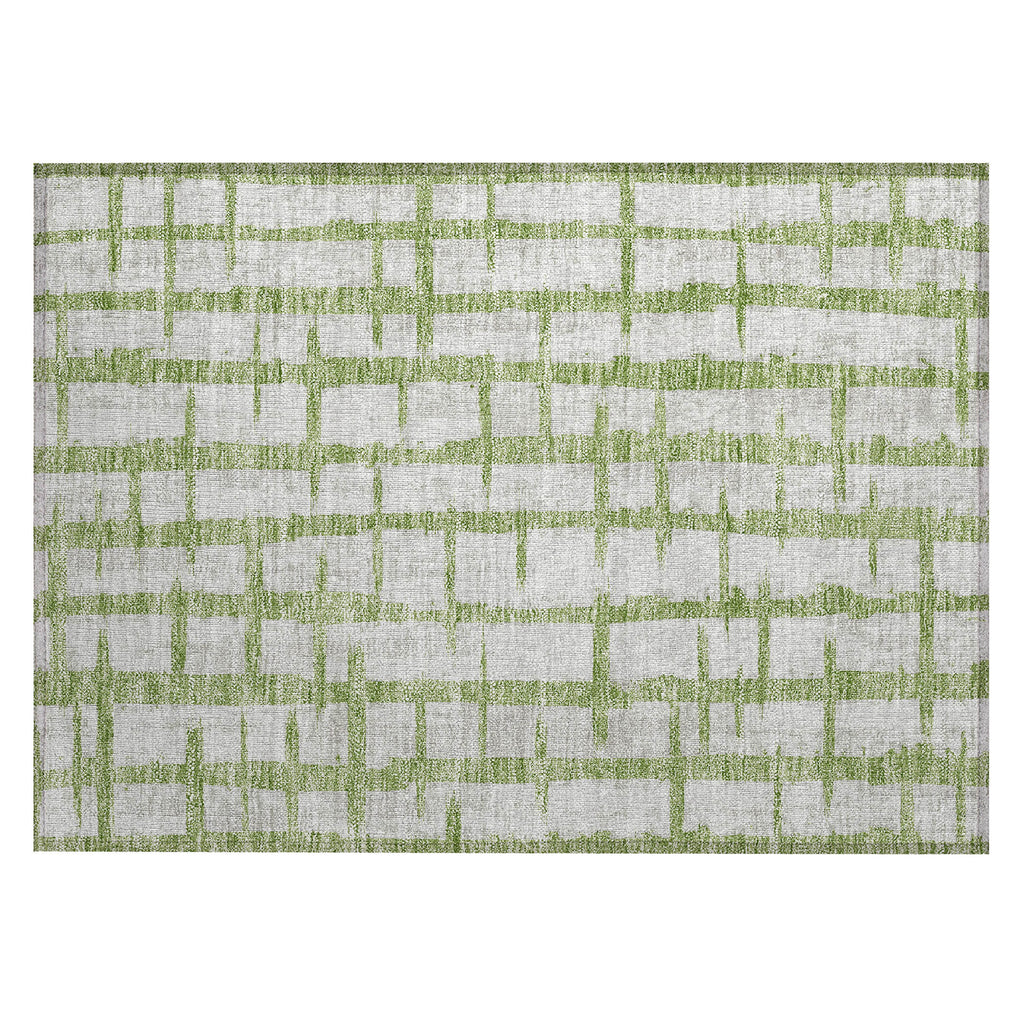 addison chantille acn872 green rug