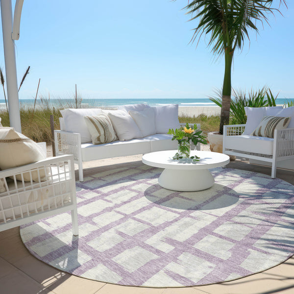 addison chantille acn872 lavender rug
