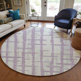 addison chantille acn872 lavender rug