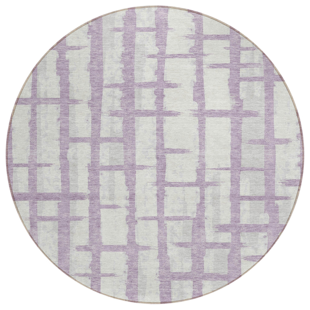 addison chantille acn872 lavender rug