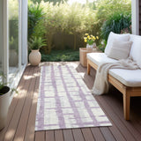 addison chantille acn872 lavender rug