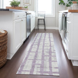 addison chantille acn872 lavender rug