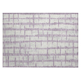 addison chantille acn872 lavender rug