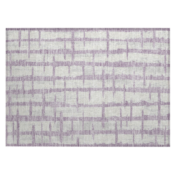 addison chantille acn872 lavender rug
