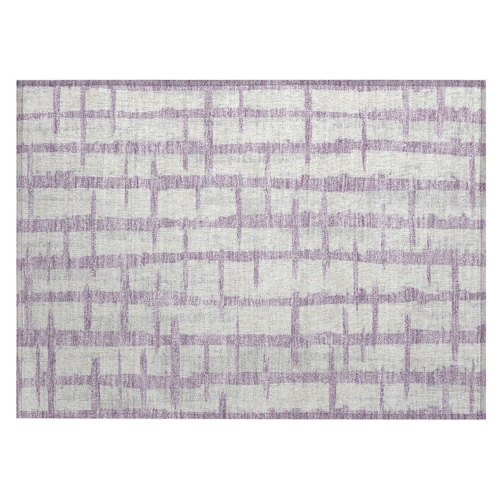 addison chantille acn872 lavender rug