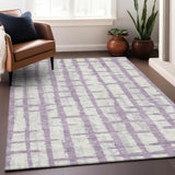 addison chantille acn872 lavender rug