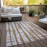 addison chantille acn872 paprika rug