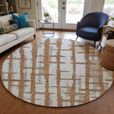 addison chantille acn872 paprika rug