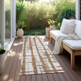 addison chantille acn872 paprika rug