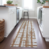 addison chantille acn872 paprika rug