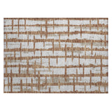 addison chantille acn872 paprika rug