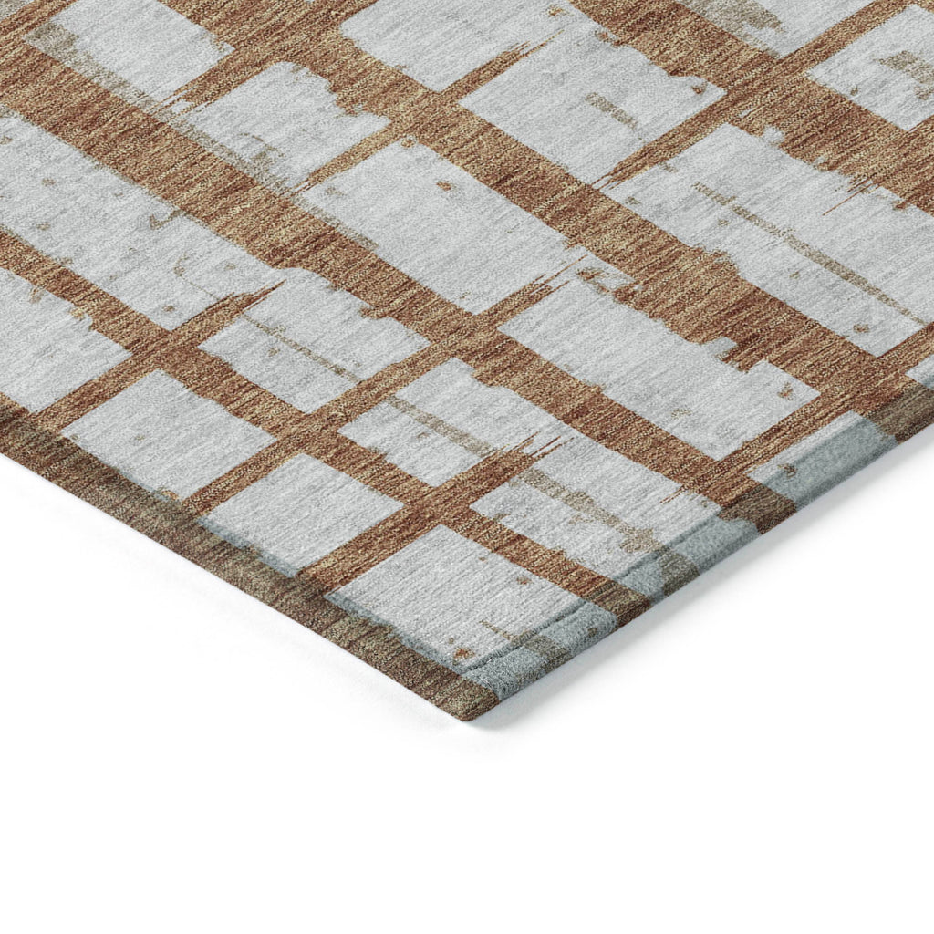 addison chantille acn872 paprika rug