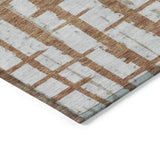 addison chantille acn872 paprika rug