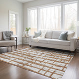 addison chantille acn872 paprika rug