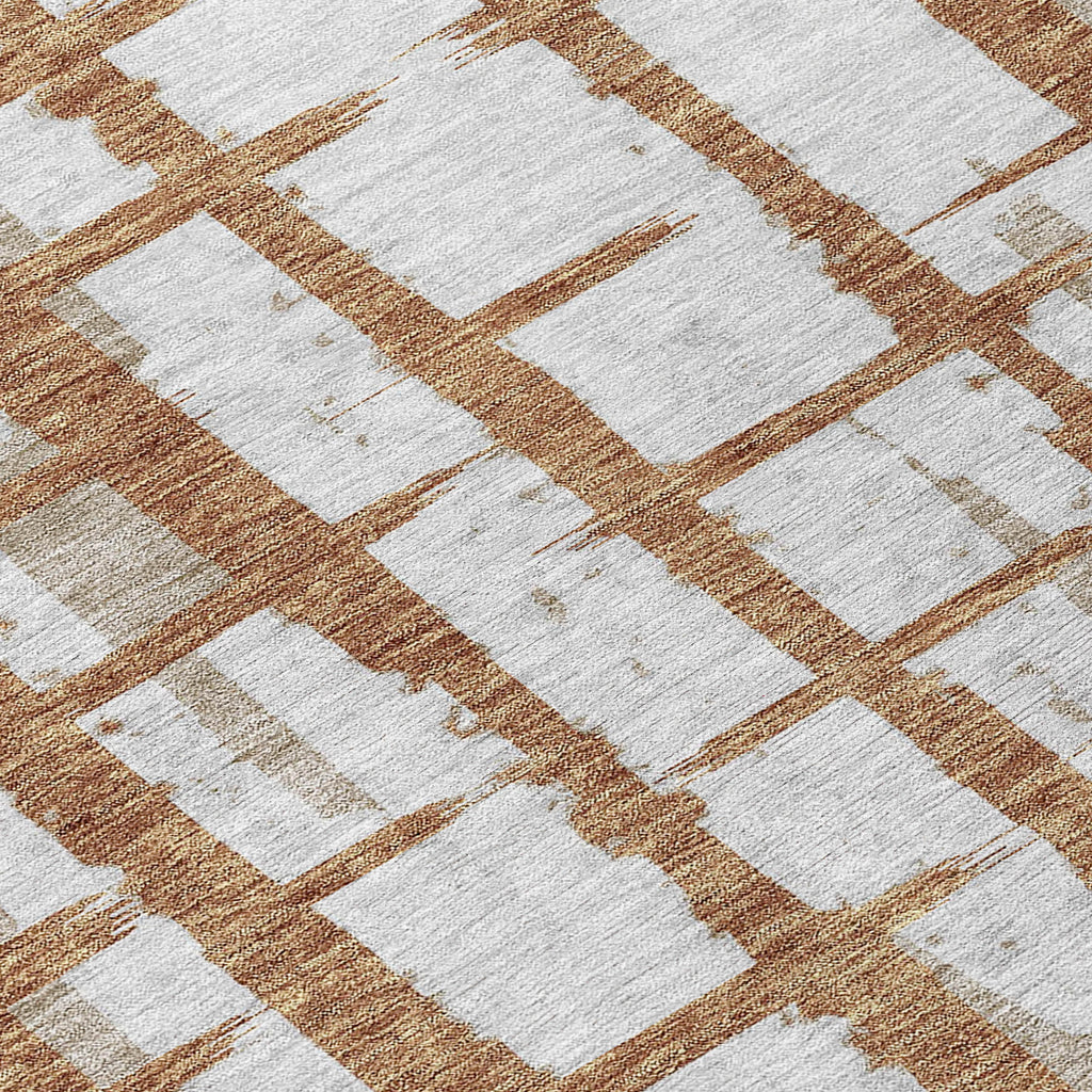 addison chantille acn872 paprika rug