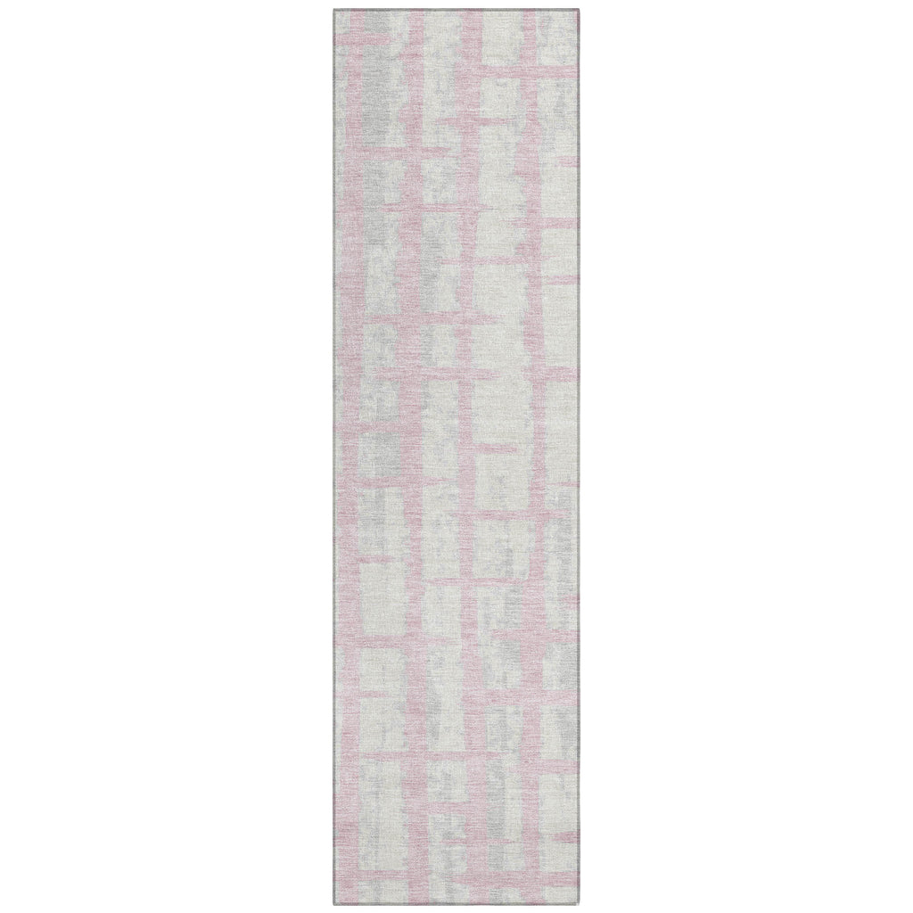 addison chantille acn872 pink rug