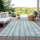 addison chantille acn872 teal rug