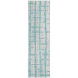 addison chantille acn872 teal rug