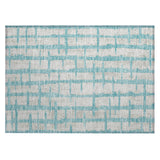 addison chantille acn872 teal rug