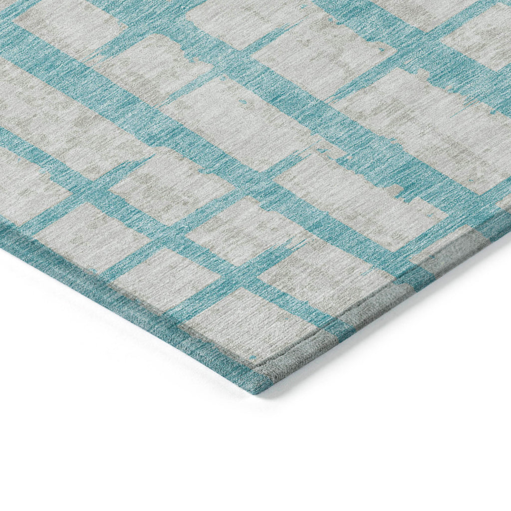 addison chantille acn872 teal rug