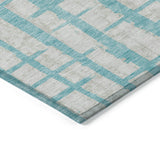 addison chantille acn872 teal rug